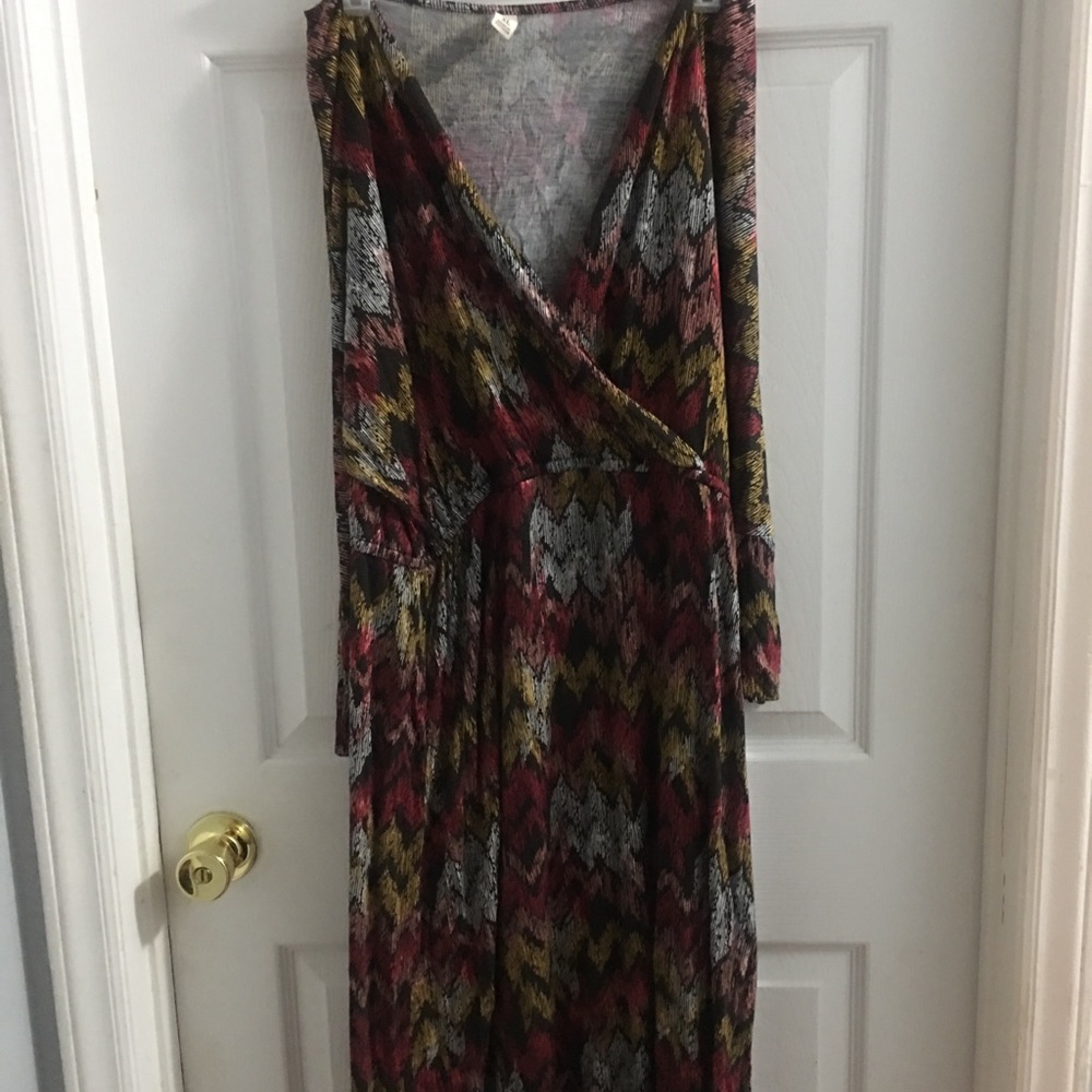 Old navy midi dress